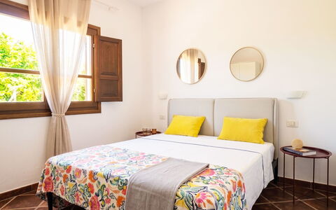 Casa Dell'Ulivo: Végétation, Arbuste, Printemps, Chalet, Jardin, Ombre, Arrière-Cour, Cour, Chaise