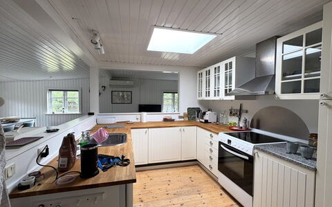 Talvikki - from the Sea: Bleu, Chalet, Maison, Domicile, Ferme, Biens, Siding