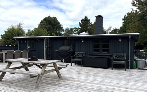 Talvikki - from the Sea: Bleu, Chalet, Maison, Domicile, Ferme, Biens, Siding