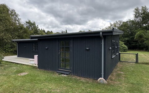 Talvikki - from the Sea: Bleu, Chalet, Maison, Domicile, Ferme, Biens, Siding
