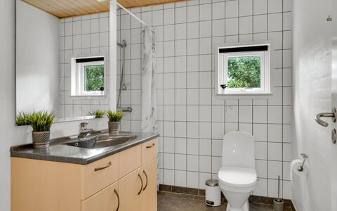 Nahuel - 300M to the Fjord: Luminaire Plomberie, Évier, Sol, Design Intérieur, Salle De Bains, Sol, Robinet, Lavabo, Plomberie, Toilette