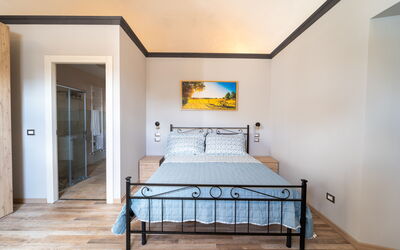 Double bedroom