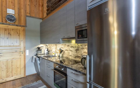Honka 1A: Meubles, Design Intérieur, Sol, Sol, Plafond, Pièce, Chaise, Table, Appartement, Table Cuisine Et Salle A Manger