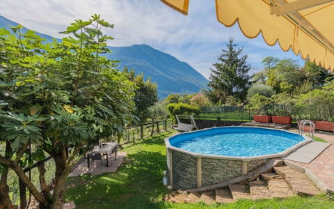 Al Roccolo: Montagnes Relief, Montagne, Colline, Piscine, Chaîne De Montagnes, Station De Montagne, Vallée, Crête, Eco Hôtel, Alpes