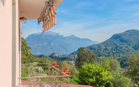 Al Roccolo: Montagnes Relief, Montagne, Colline, Montagnes, Chaîne De Montagnes, Station De Montagne, Crête, Balcon, Vallée, Alpes