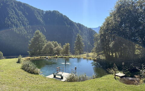 Dösentaler Bergidyll: L'Eau, Plan D'Eau, La Nature, Paysage Naturel, Paysage, Montagne, Tarn, Montagnes, Banque, Cours D'Eau