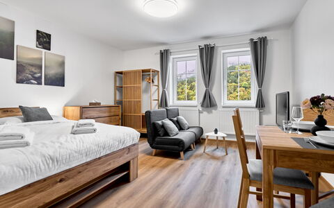 Logement:&nbsp;Mánesova 10.2