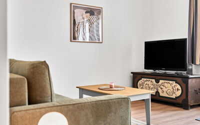 Logement:&nbsp;Mánesova 10.1