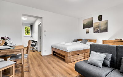 Logement:&nbsp;Mánesova 10.2