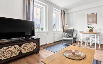 Logement:&nbsp;Mánesova 10.1