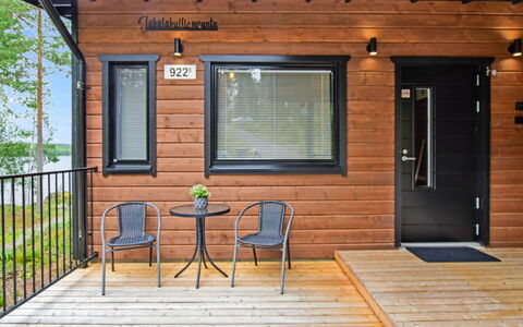 Jäkälänkallion Ranta: Toit, Domicile, Siding, Chalet, Cour, Dur, Conception, Batiments Jardin, Tache De Bois, Ferme