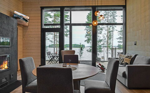 Jäkälänkallion Ranta: Toit, Domicile, Siding, Chalet, Cour, Dur, Conception, Batiments Jardin, Tache De Bois, Ferme