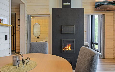 Jäkälänkallion Ranta: Toit, Domicile, Siding, Chalet, Cour, Dur, Conception, Batiments Jardin, Tache De Bois, Ferme