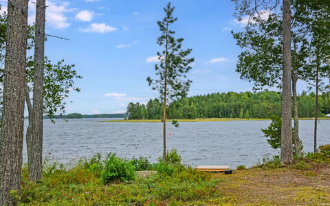 Jäkälänkallion Ranta: L'Eau, Ressources En Eau, Plan D'Eau, Roche, Côte, Paysage Naturel, Promontoire, Cotiers Et Relief Océaniques, Terrain, Promontoire