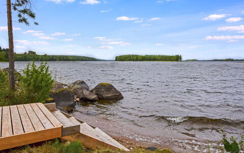 Jäkälänkallion Ranta: L'Eau, Ressources En Eau, Plan D'Eau, Roche, Côte, Paysage Naturel, Promontoire, Cotiers Et Relief Océaniques, Terrain, Promontoire
