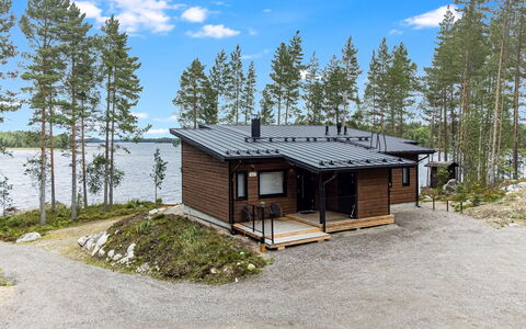 Jäkälänkallion Ranta: L'Eau, Ressources En Eau, Plan D'Eau, Roche, Côte, Paysage Naturel, Promontoire, Cotiers Et Relief Océaniques, Terrain, Promontoire