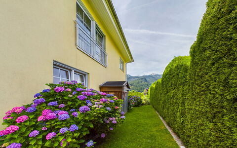 Sonnenpanorama: Domicile, Chalet, Maison, Toit, Zone Rurale, Cabane En Rondins, Siding, Mélèze, Ferme, Biens