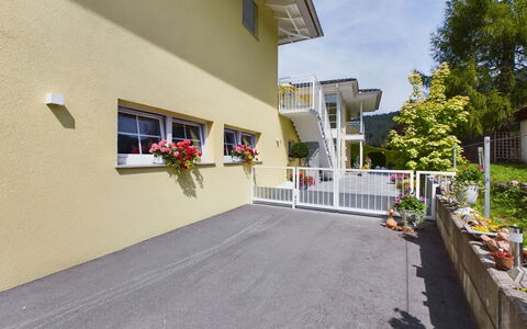 Sonnenpanorama: Domicile, Chalet, Maison, Toit, Zone Rurale, Cabane En Rondins, Siding, Mélèze, Ferme, Biens