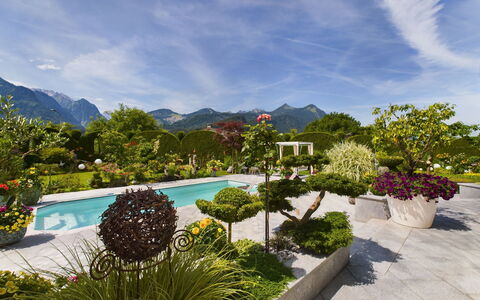 Sonnenpanorama: Domicile, Chalet, Maison, Toit, Zone Rurale, Cabane En Rondins, Siding, Mélèze, Ferme, Biens