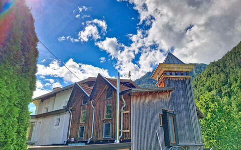 Sandra: Architecture, Toit, Village De Montagne, Siding