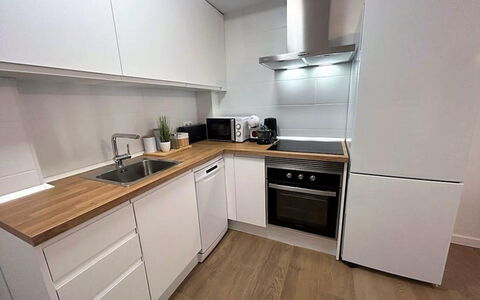 Caribe: Appareil De Cuisine, Cuisine, Principaux Appliance, Sol, Comptoir, Bois, Cabinetry, Électroménager, Sol, Design Intérieur