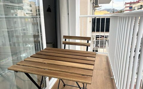 Caribe: Meubles, Bois, Sol, Sol, Chaise, Table, Mobilier De Jardin, Dur, Tableau De Plein Air, Tache De Bois