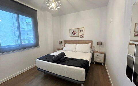 Caribe: Design Intérieur, Chambre, Lit, Meubles, Pièce, Sol, Sol, Appartement, Drap De Lit, Literie