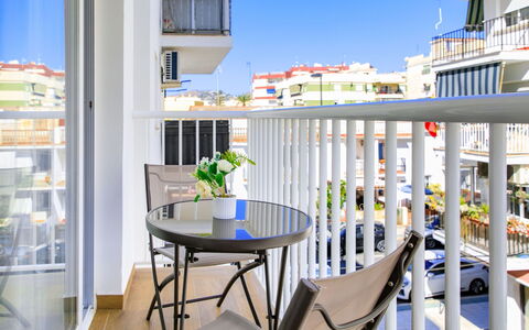 Caribe: Appartement, Balcon, Condominium, Porche, Hôtel, Balustrade, Aluminium, Plante D'Appartement