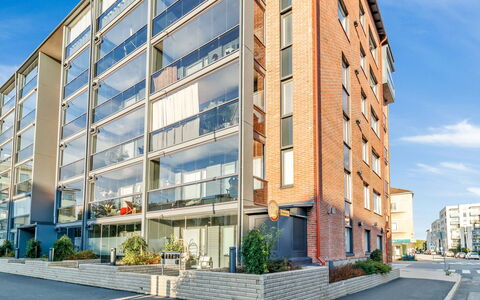 Levihonka 13: Appartement, Design Urbain, Condominium, Usage Mixte, Bâtiment Commercial, Parking, Balcon