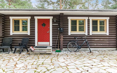Mäkrä 3: Bois, Chalet, Cabane En Rondins, Siding, Tache De Bois, Batiments Jardin, Dur, Cabanon, Lumber