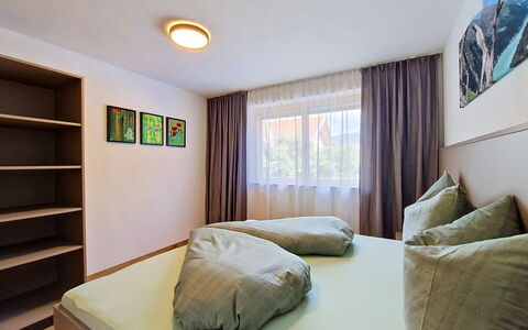 Das Maridl: Design Intérieur, Lit, Bois, Pièce, Meubles, Plafond, Sol, Sol, Chambre, Textile