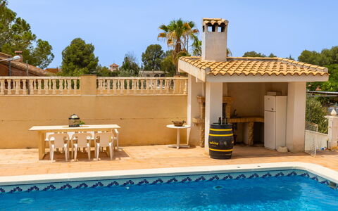 Aurea: Piscine, Recours, Mobilier De Jardin, Biens, Villa, Hacienda, Eco Hôtel, Balcon, Ombre