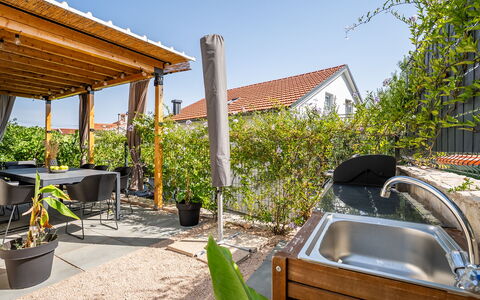 Le Vito: Mobilier De Jardin, Meubles, Ombre, Chaise, Eco Hôtel, Plate-Forme, Tableau De Plein Air, Loisir, Jardin, Patio