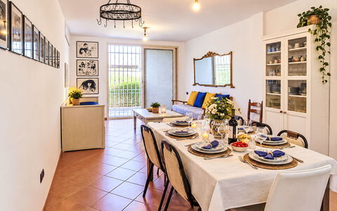 Il Giardino di Anzio: Meubles, Design Intérieur, Sol, Mur, Salle À Manger, Bois, Sol, Table Cuisine Et Salle A Manger, Chaise, Table