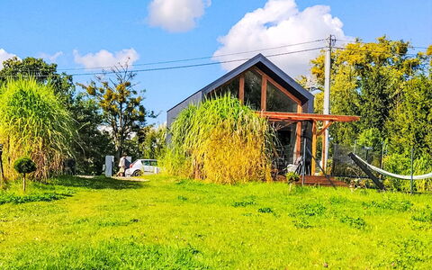 Worławki 100: Herbe, Maison, Lot Terre, Domicile, Zone Rurale, Jardin, Chalet, Printemps, Pelouse, Ferme