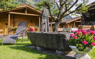 Mayrhofen 44: Colline, Chaîne De Montagnes, Chalet, Vallée, Zone Rurale, Jardin, Station De Montagne, Crête, Arrière-Cour