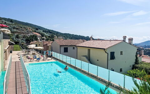 Borgo dei Fiori: Piscine, Ville, Composite, Recours, Balcon, Ville Resort, Hôtel, Clôture, Eco Hôtel, Thermes