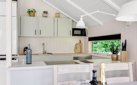 Ejler - 30Km from the Sea: Design Intérieur, Cuisine, Meubles, Comptoir, Sol, Bois, Plafond, Luminaire, Sol, Appareil De Cuisine
