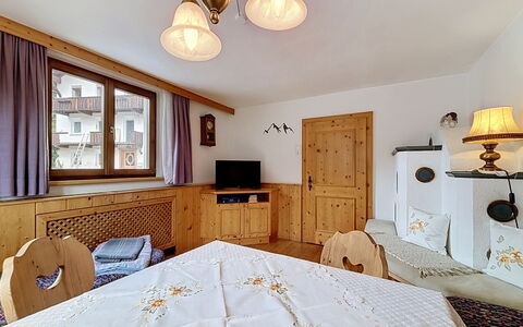 Ferienhaus Christl: Balcon