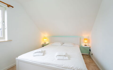 Ter Heide i with Terrace & Parking: Balcon