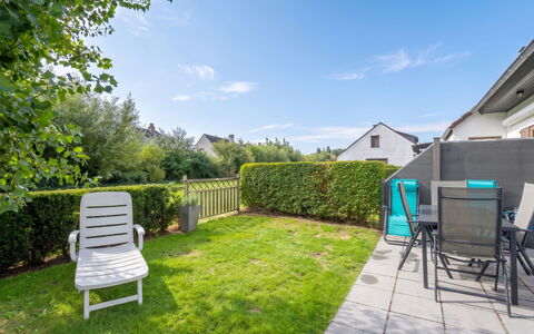 Ter Heide i with Terrace & Parking: Bois, Maison, Neige, Chalet, Domicile, L'Hiver, Toit, Gelé, Siding, Pente