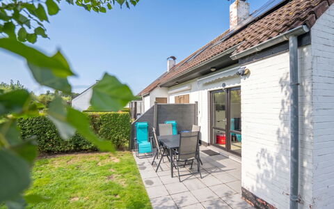 Ter Heide i with Terrace & Parking: Bois, Maison, Neige, Chalet, Domicile, L'Hiver, Toit, Gelé, Siding, Pente