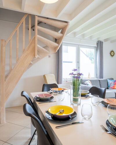 Ter Heide i with Terrace & Parking: Balcon