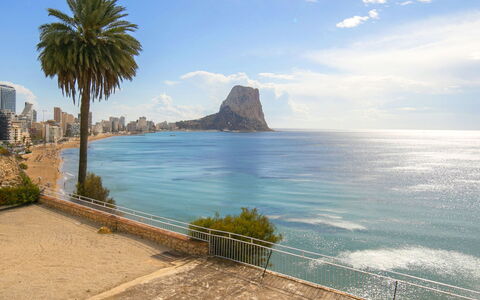 Balcon al Mar: Balcon