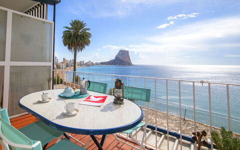 Balcon al Mar: Balcon