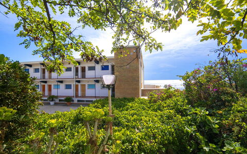 Balcon al Mar: Balcon
