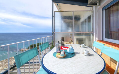 Balcon al Mar: Balcon