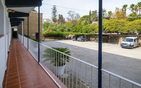 Balcon al Mar: Balcon