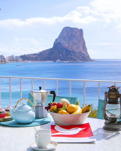 Balcon al Mar: Balcon