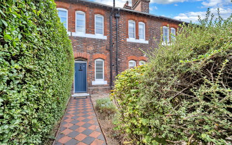 The Jewel in Bury: Balcon